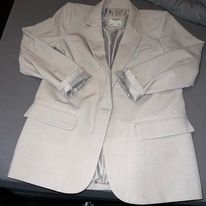 Classic Suiting Blazer